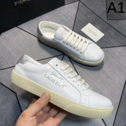 2025SS Casual Shoes YSL Yves Saint Laurent Expressive Fashion Items