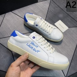 2025SS Casual Shoes YSL Yves Saint Laurent Expressive Fashion Items
