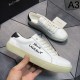 2025SS Casual Shoes YSL Yves Saint Laurent Expressive Fashion Items