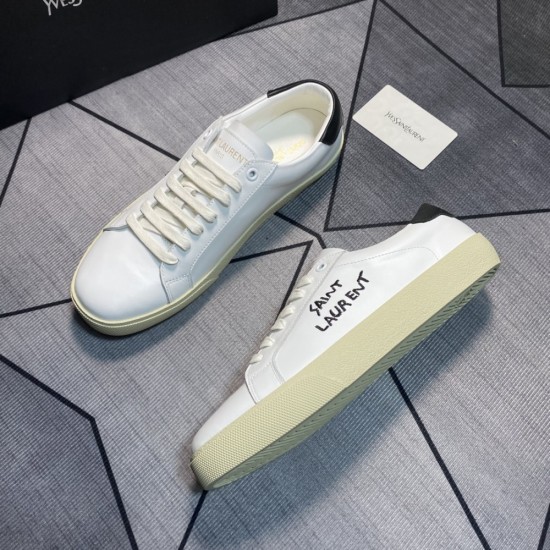 2025SS Casual Shoes YSL Yves Saint Laurent Expressive Fashion Items