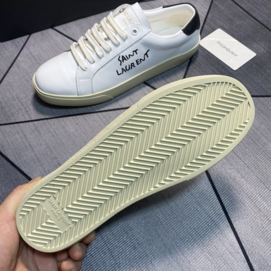 2025SS Casual Shoes YSL Yves Saint Laurent Expressive Fashion Items