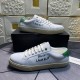 2025SS Casual Shoes YSL Yves Saint Laurent's latest release! A pair of shoes recommended for men too