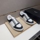 2025 Fall/Winter New YSL Yves Saint Laurent Men's Casual Shoes Latest Items Always Sold Out