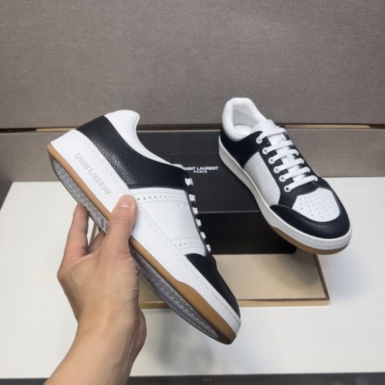 2025 Fall/Winter New YSL Yves Saint Laurent Men's Casual Shoes Latest Items Always Sold Out