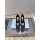 2025FW Popular PRADA high heels that are popular in magazines and on the streets