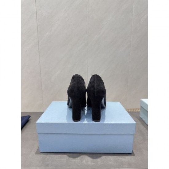 2025FW Popular PRADA high heels that are popular in magazines and on the streets