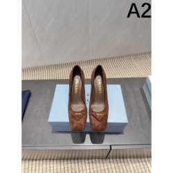 2025FW One step ahead of fashion experts PRADA Prada high heels