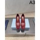 2025FW One step ahead of fashion experts PRADA Prada high heels