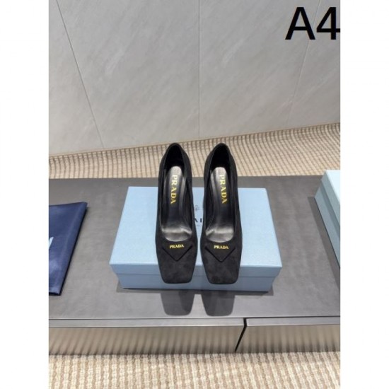 2025FW One step ahead of fashion experts PRADA Prada high heels