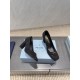 2025FW One step ahead of fashion experts PRADA Prada high heels