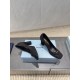 2025FW One step ahead of fashion experts PRADA Prada high heels