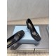 2025FW One step ahead of fashion experts PRADA Prada high heels