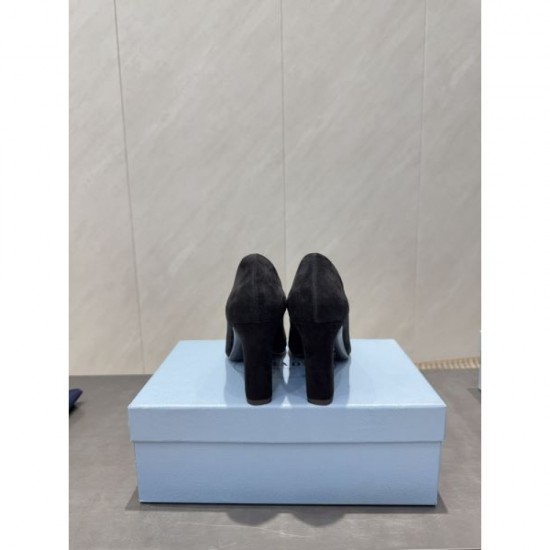 2025FW One step ahead of fashion experts PRADA Prada high heels