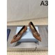 2025FW Overseas trend new arrivals PRADA high heels