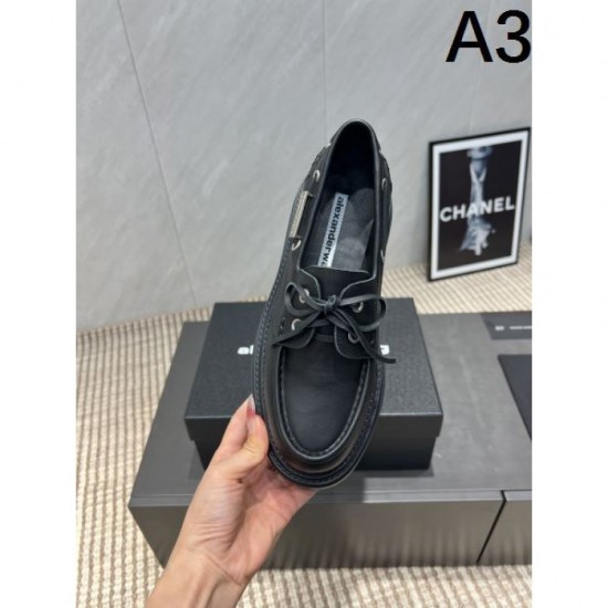 2025FW Women's Casual Shoes ALEXANDER WANG Timeless Elegant Design High Quality Replica
