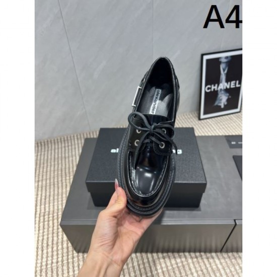 2025FW Women's Casual Shoes ALEXANDER WANG Timeless Elegant Design High Quality Replica