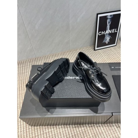 2025FW Women's Casual Shoes ALEXANDER WANG Timeless Elegant Design High Quality Replica