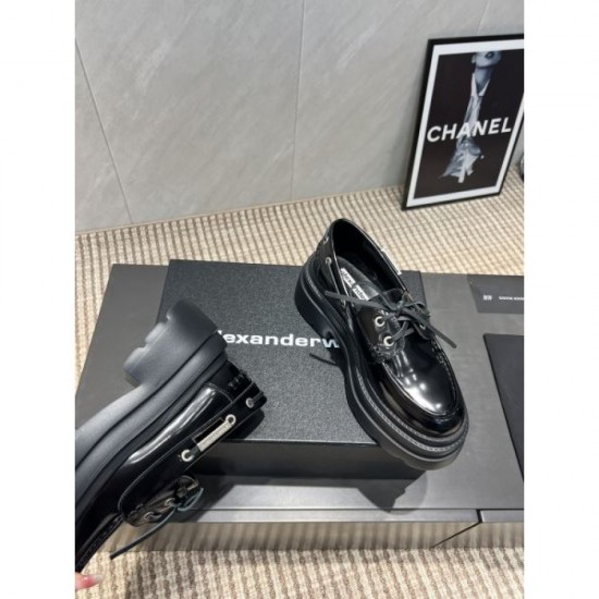 2025FW Women's Casual Shoes ALEXANDER WANG Timeless Elegant Design High Quality Replica