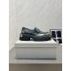 2025FW Women's Casual Shoes BALENCIAGA Trendy models featured in magazines