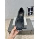 2025FW Women's Casual Shoes BALENCIAGA Trendy models featured in magazines