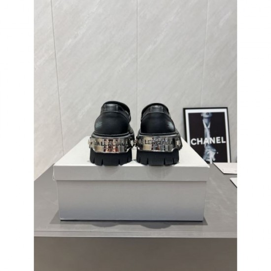 2025FW Women's Casual Shoes BALENCIAGA Trendy models featured in magazines