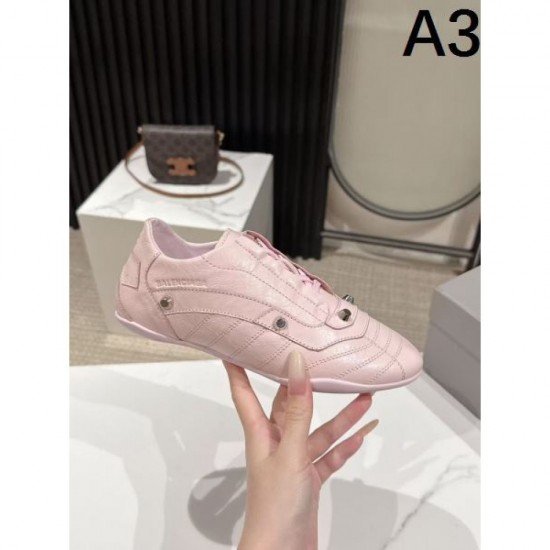 2025FW BALENCIAGA Casual shoes that make a difference with high likability