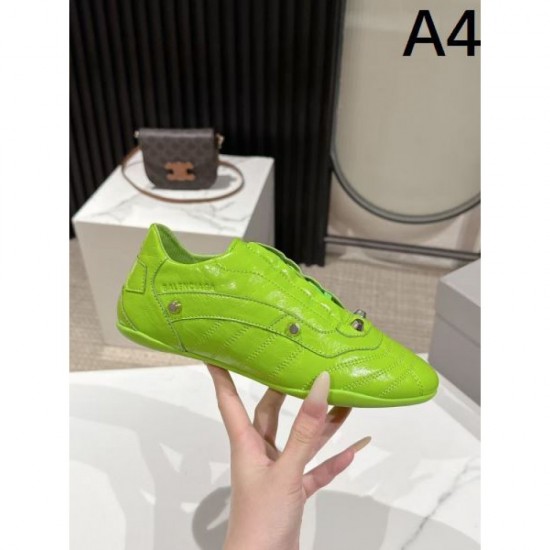 2025FW BALENCIAGA Casual shoes that make a difference with high likability