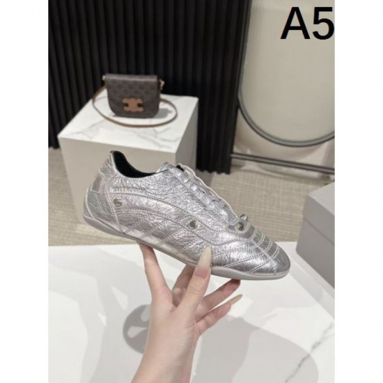 2025FW BALENCIAGA Casual shoes that make a difference with high likability