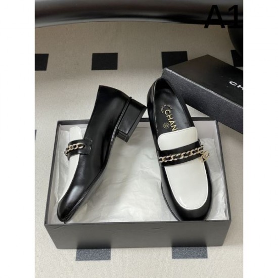 2025FW Women's Casual Shoes CHANEL Chanel Luxury replica with outstanding fashion sense