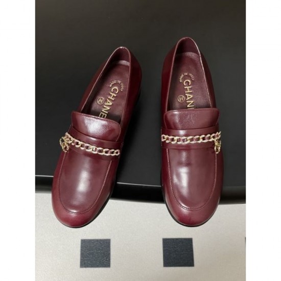 2025FW Women's Casual Shoes CHANEL Chanel Luxury replica with outstanding fashion sense