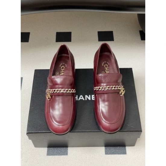 2025FW Women's Casual Shoes CHANEL Chanel Luxury replica with outstanding fashion sense