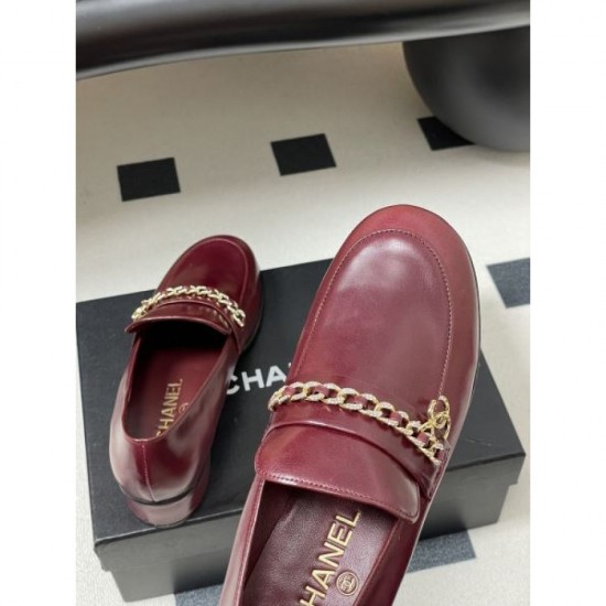 2025FW Women's Casual Shoes CHANEL Chanel Luxury replica with outstanding fashion sense