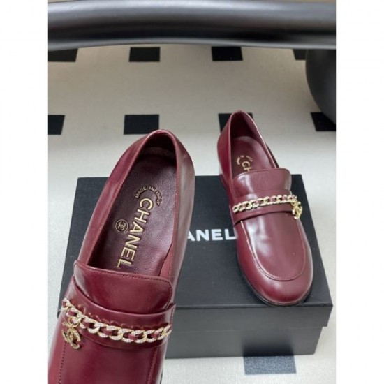 2025FW Women's Casual Shoes CHANEL Chanel Luxury replica with outstanding fashion sense
