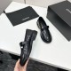 2025FW Women's Casual Shoes CHANEL An elegant replica that looks great with casual outfits