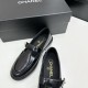 2025FW Women's Casual Shoes CHANEL An elegant replica that looks great with casual outfits