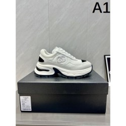 2025FW Women's Casual Shoes CHANEL High quality model that is overwhelmingly popular