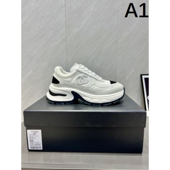 2025FW Women's Casual Shoes CHANEL High quality model that is overwhelmingly popular