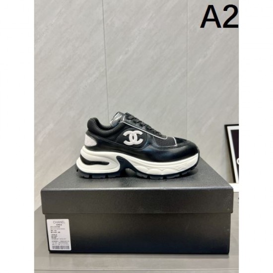 2025FW Women's Casual Shoes CHANEL High quality model that is overwhelmingly popular
