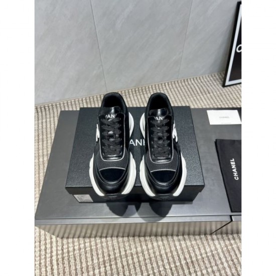 2025FW Women's Casual Shoes CHANEL High quality model that is overwhelmingly popular