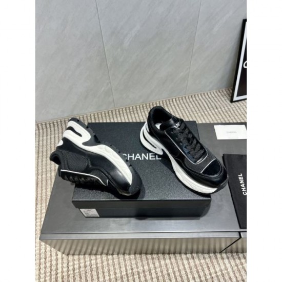 2025FW Women's Casual Shoes CHANEL High quality model that is overwhelmingly popular