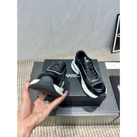 2025FW Women's Casual Shoes CHANEL High quality model that is overwhelmingly popular