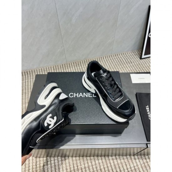 2025FW Women's Casual Shoes CHANEL High quality model that is overwhelmingly popular