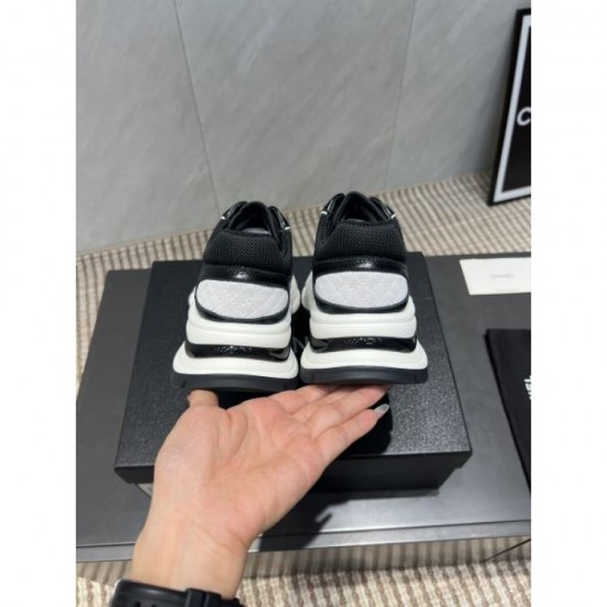 2025FW Women's Casual Shoes CHANEL High quality model that is overwhelmingly popular
