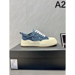 2025FW Women's Casual Shoes CHANEL New product that combines fashion and elegance