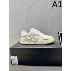 2025FW Women's Casual Shoes CHANEL New Trends Full of Sophistication and Charm