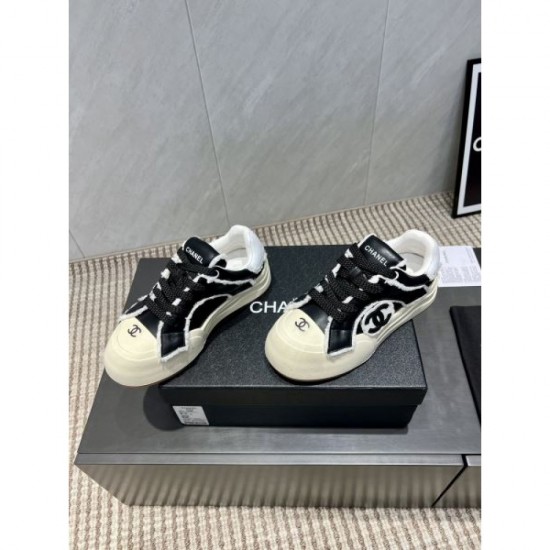 2025FW Women's Casual Shoes CHANEL New Trends Full of Sophistication and Charm