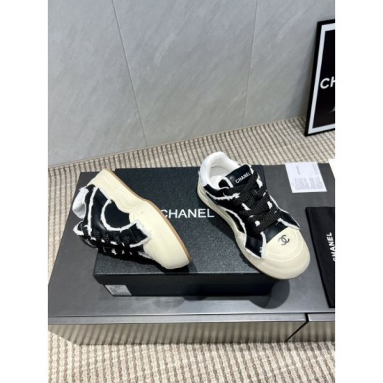 2025FW Women's Casual Shoes CHANEL New Trends Full of Sophistication and Charm