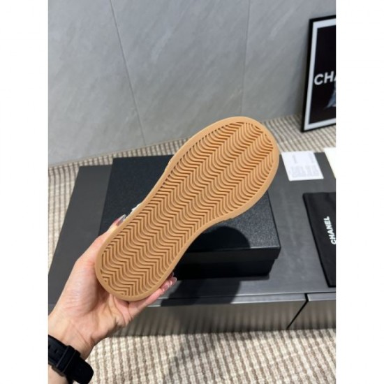 2025FW Women's Casual Shoes CHANEL New Trends Full of Sophistication and Charm