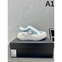 2025FW Women's Casual Shoes CHANEL CHANEL This season's hottest new products you can't miss