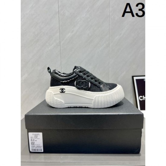 2025FW Women's Casual Shoes CHANEL CHANEL This season's hottest new products you can't miss